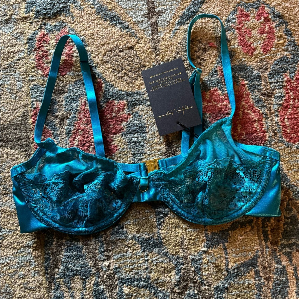 Small Roshni Desai & things bra